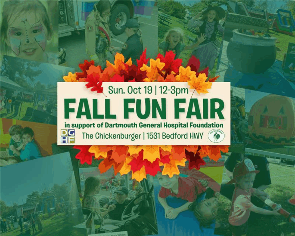 Fall Fun Fair @ The Chickenburger image