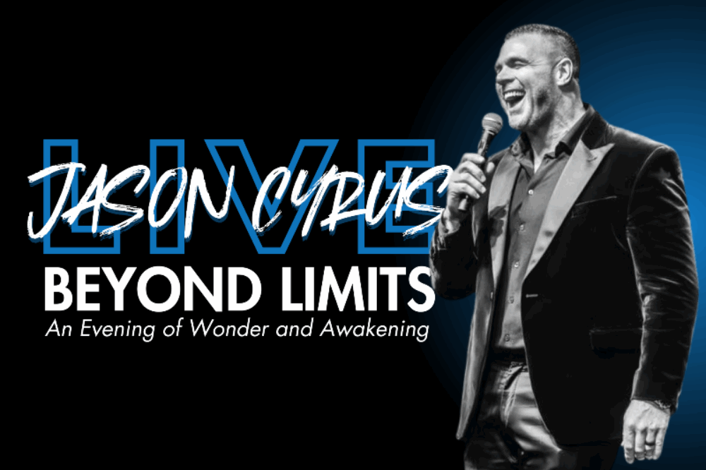 Hypnotist Jason Cyrus LIVE - Halifax NS image