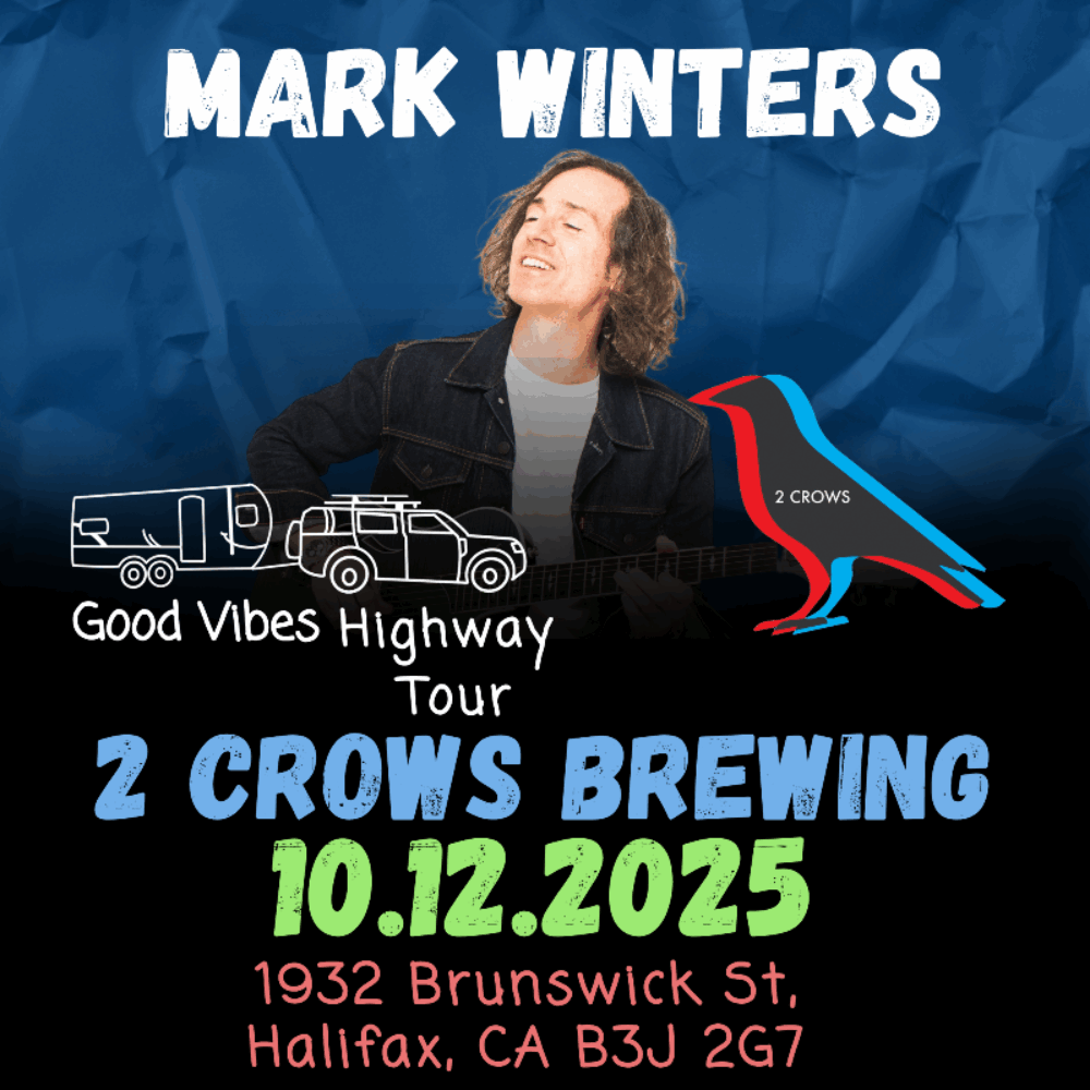 Mark Winters - Good Vibes Highway Tour image