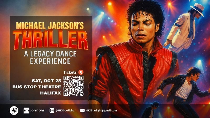 Michael Jackson's Thriller: A Legacy Dance Experience - Discover