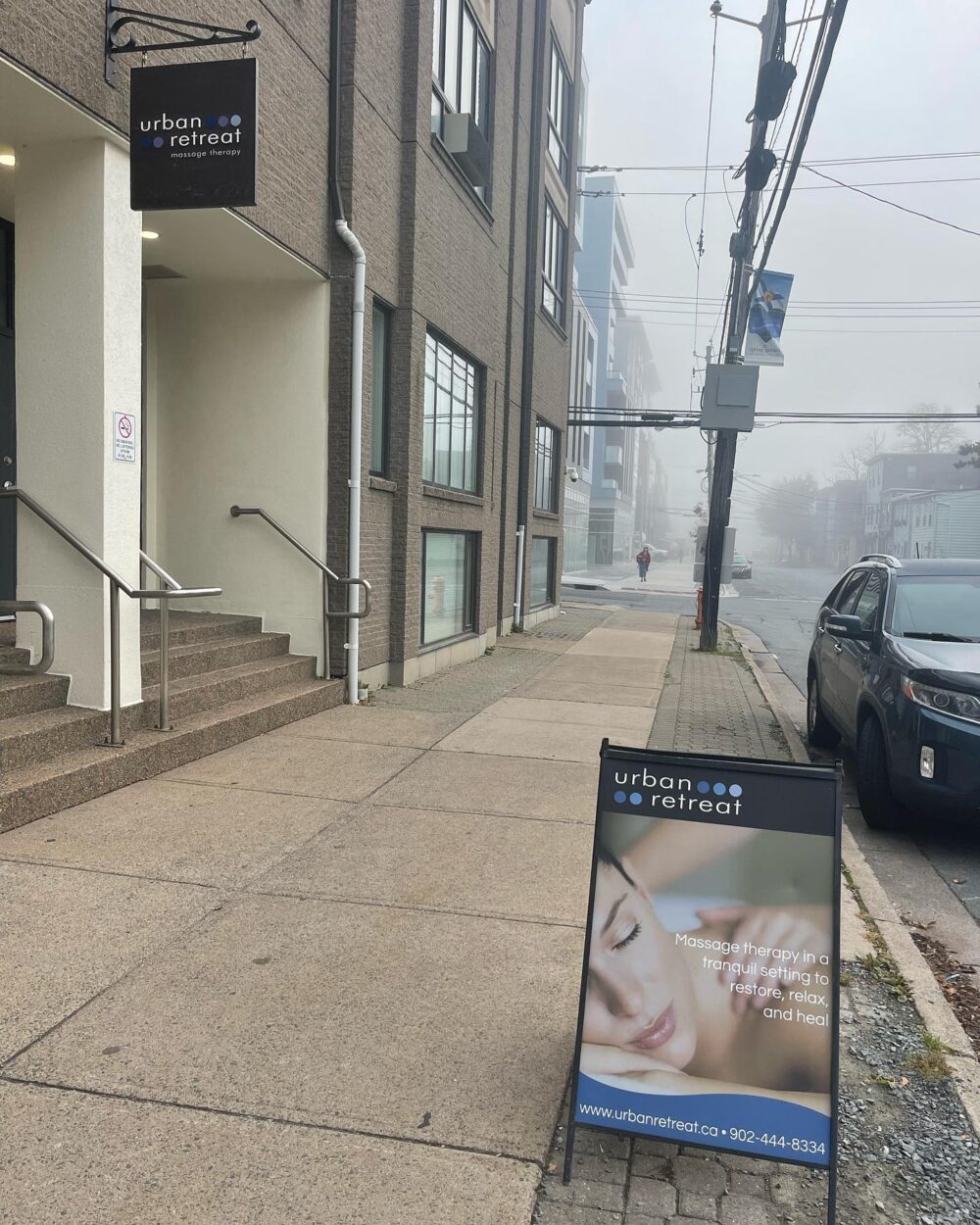 Urban Retreat Massage Therapy image