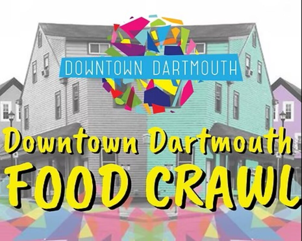 Fall Food Crawl image