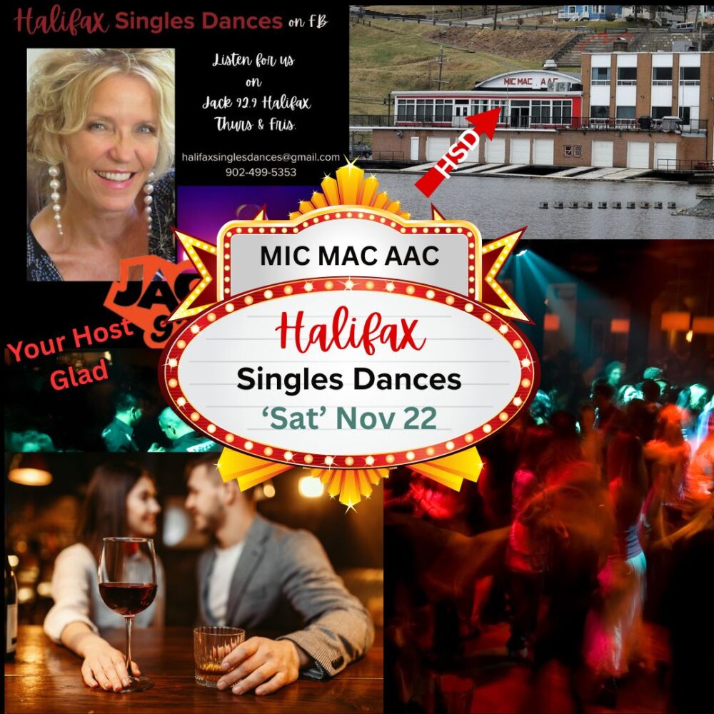 Halifax Singles Dances image