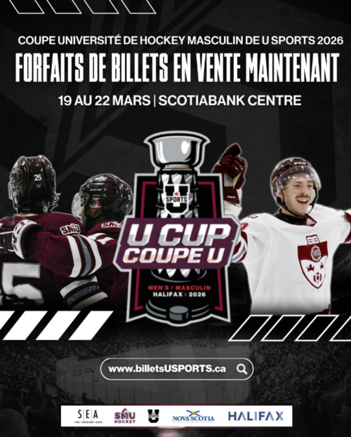 2026  Men’s Hockey University Cup image