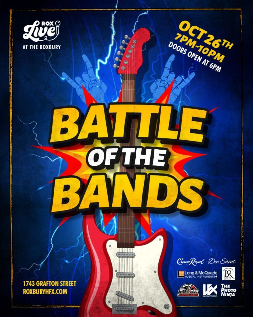 Battle of the bands image