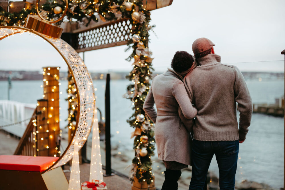 Merry & Bright Holiday Escape for Evergreen Festival 2025 image