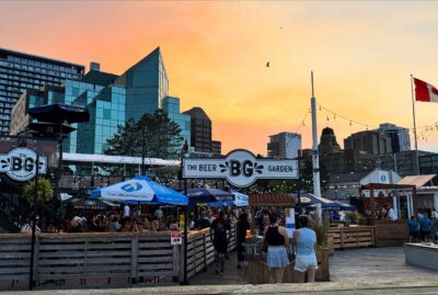 The BG (The Beer Garden) image