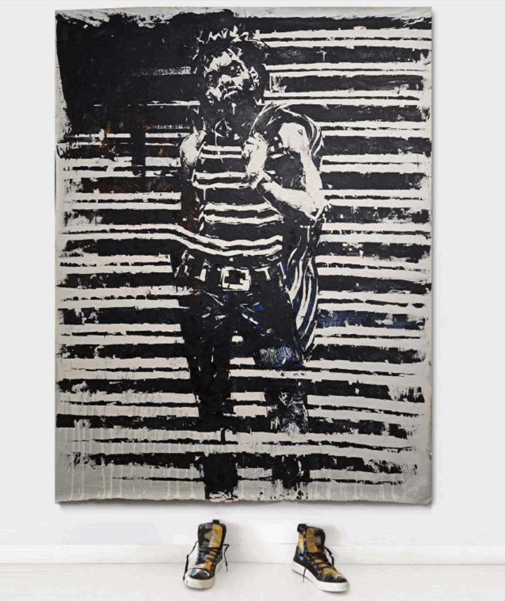 Exhibition: Ibe Ananaba // Radiance image