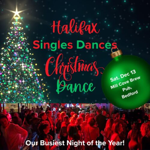 Halifax Singles Dances image