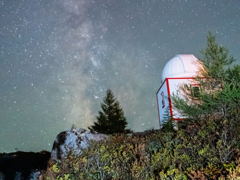 Stargaze Nova Scotia image