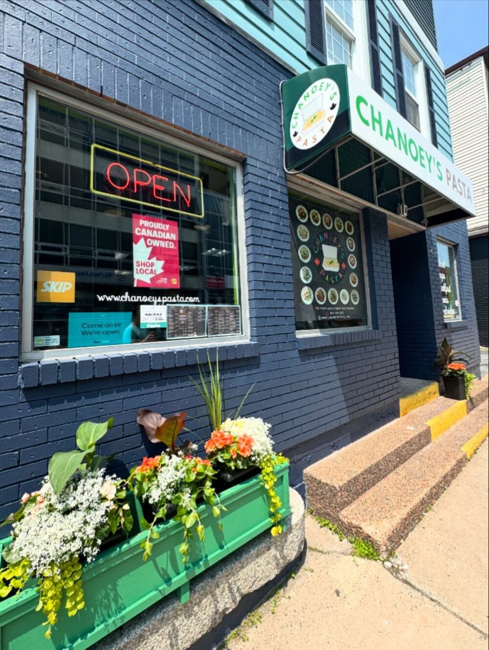 Chanoey's Pasta image