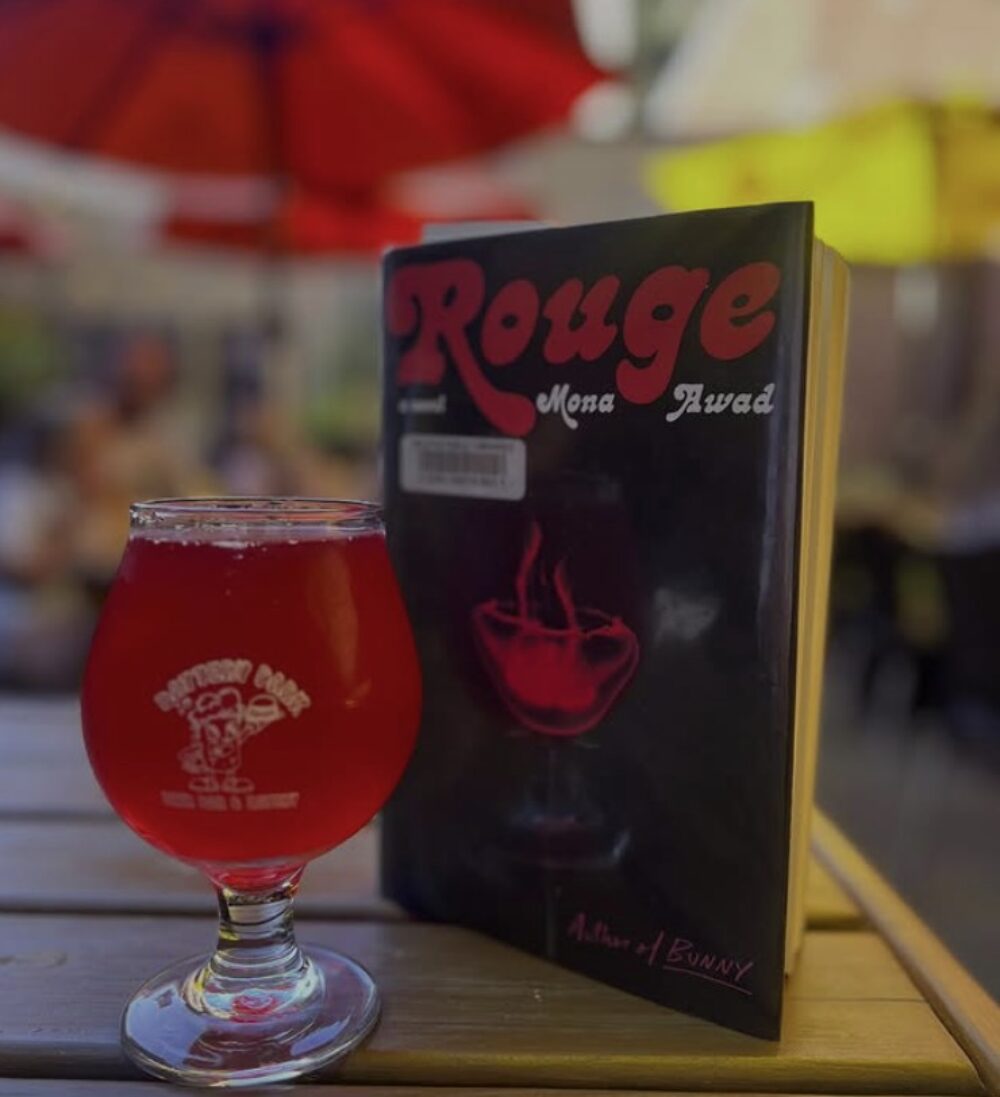 The Thirsty Reader image