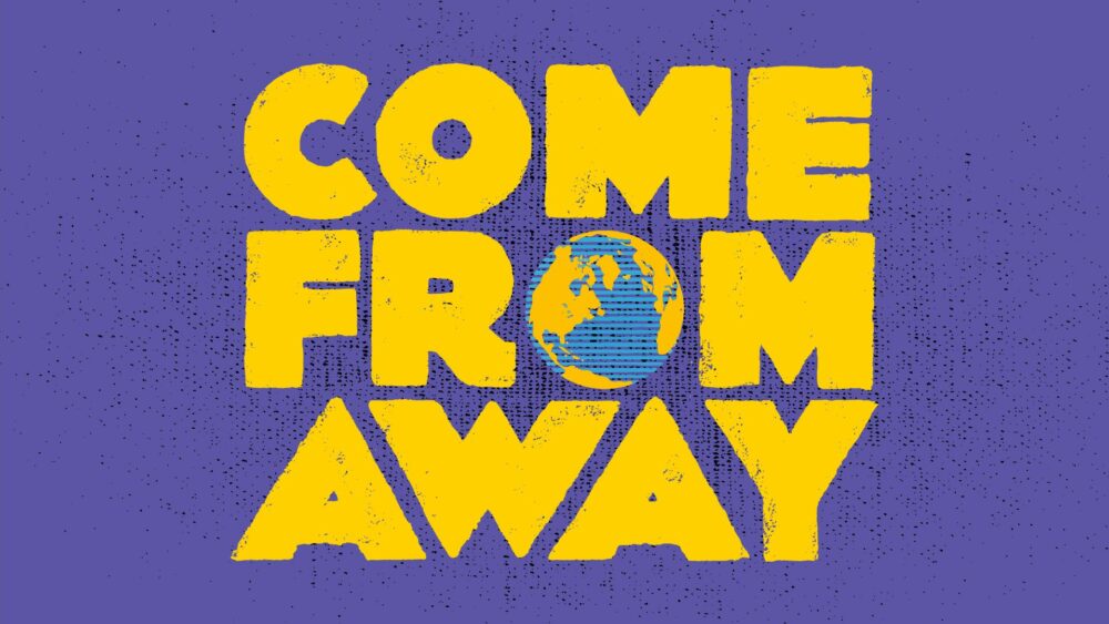 Neptune Theatre Presents: Come From Away image