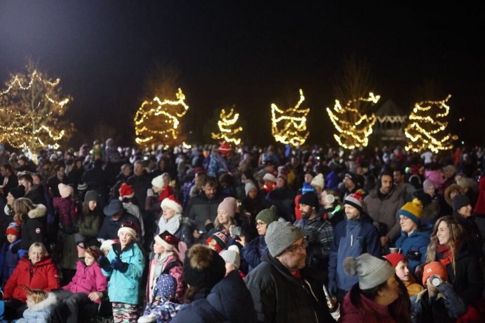 18th Annual Sackville Christmas Tree Lighting image