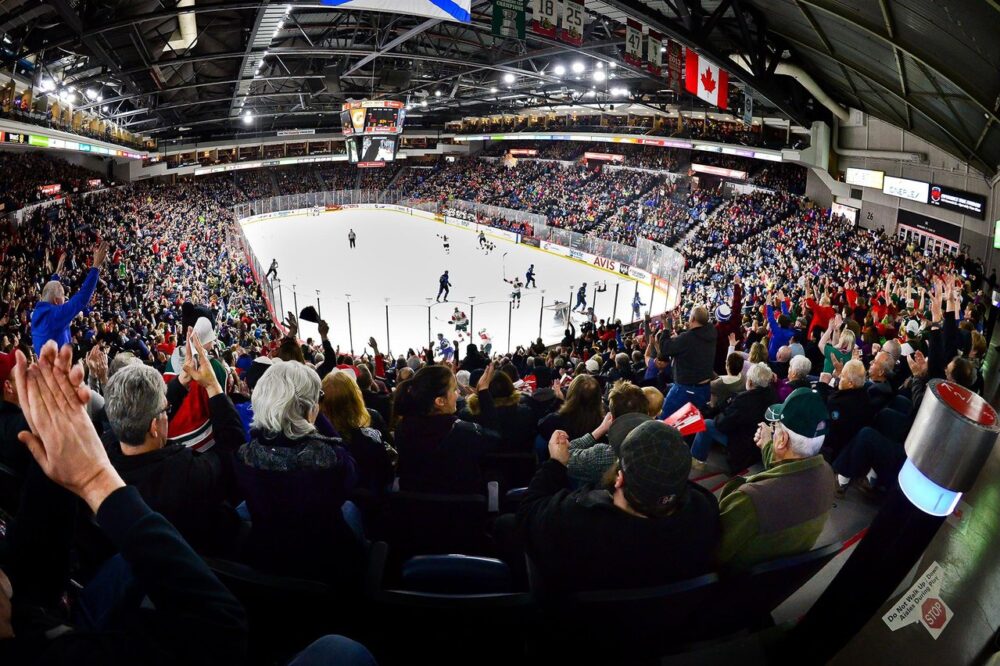 Scotiabank Centre image