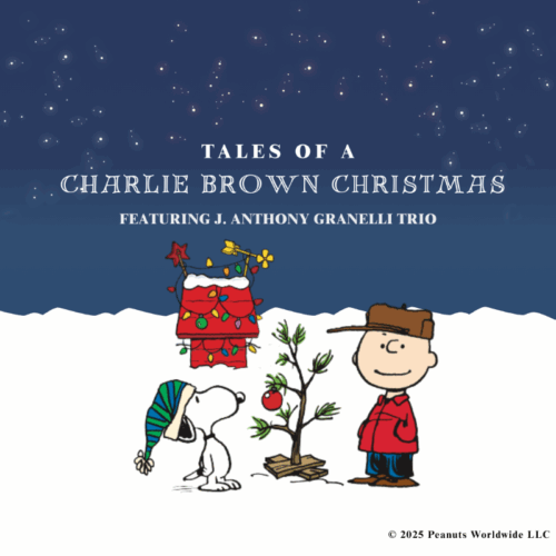 Halifax Jazz Festival presents Tales of a Charlie Brown Christmas image