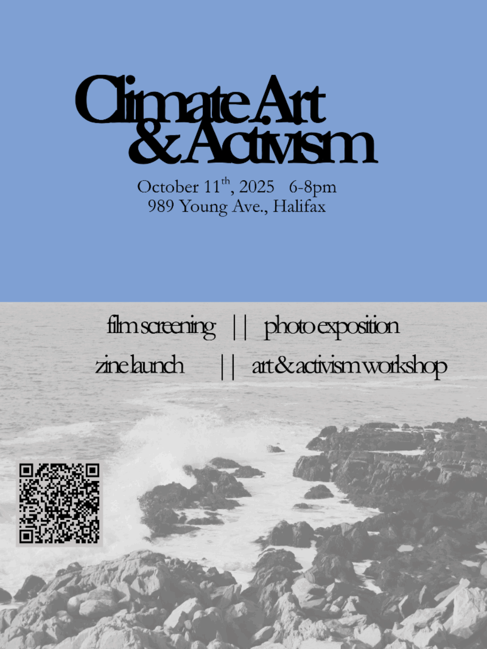 Climate Art and Activism image