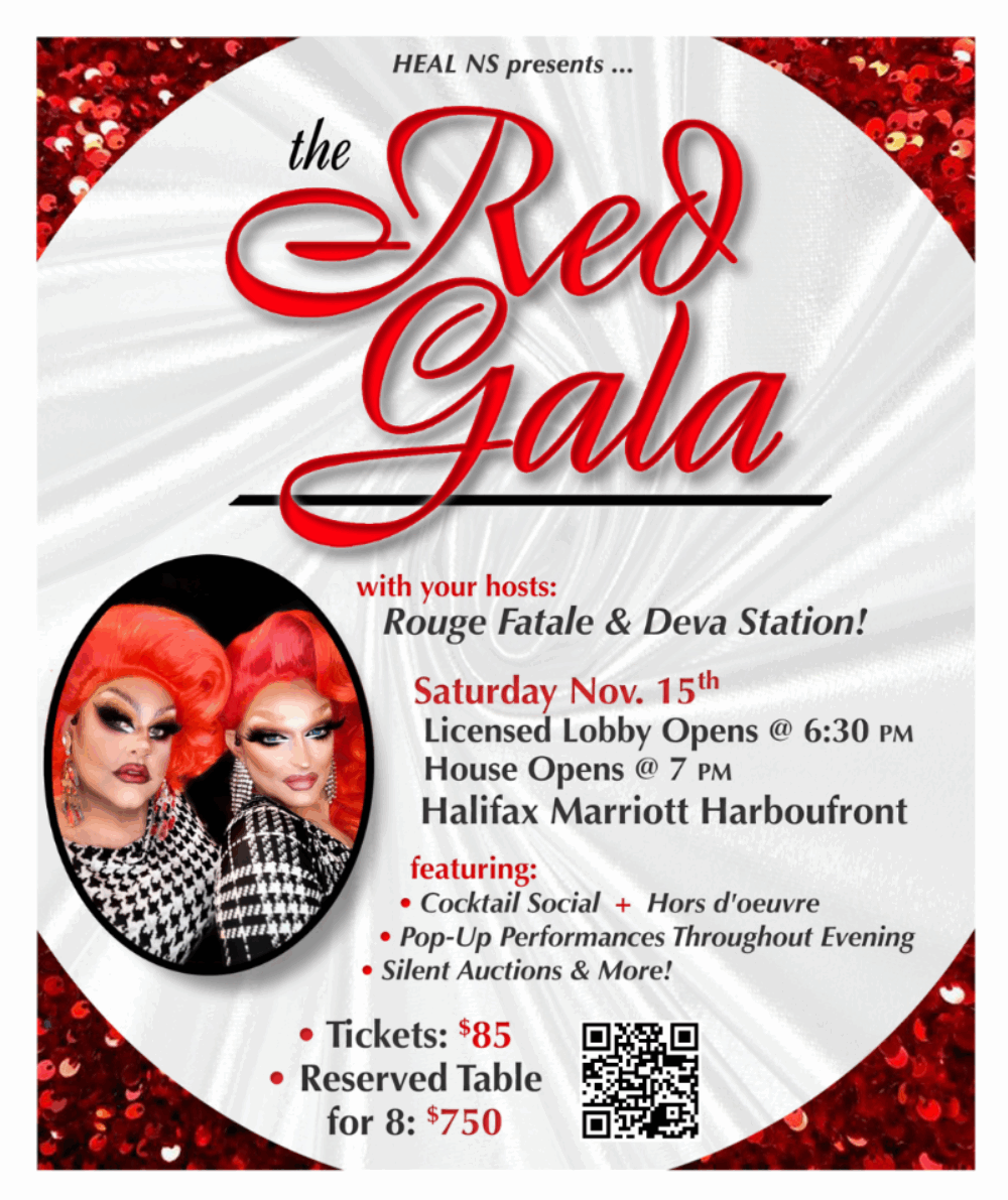 The Red Gala image