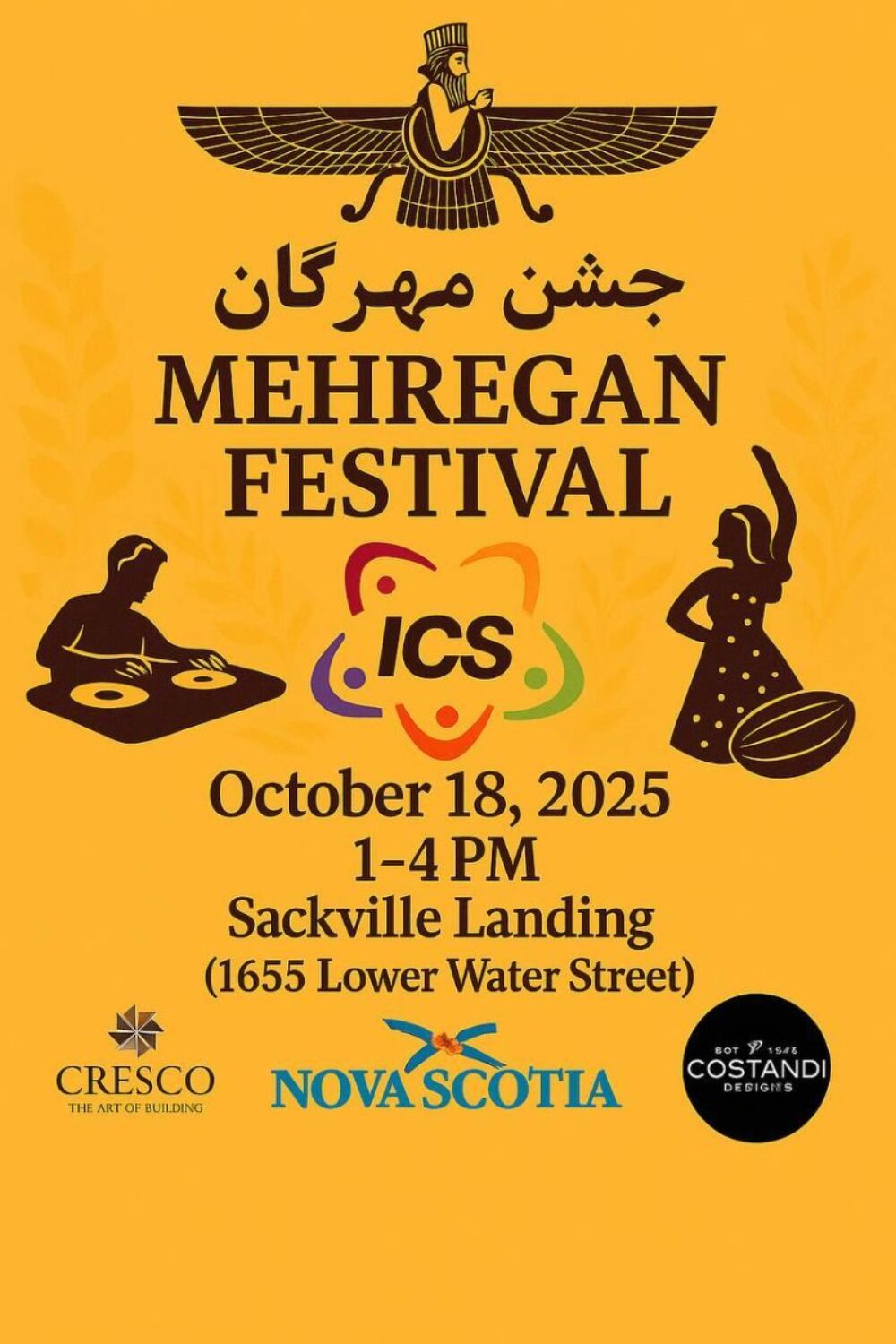 Mehregan Festival image