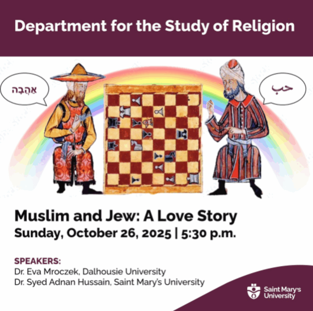 Muslim & Jew: A Love Story image