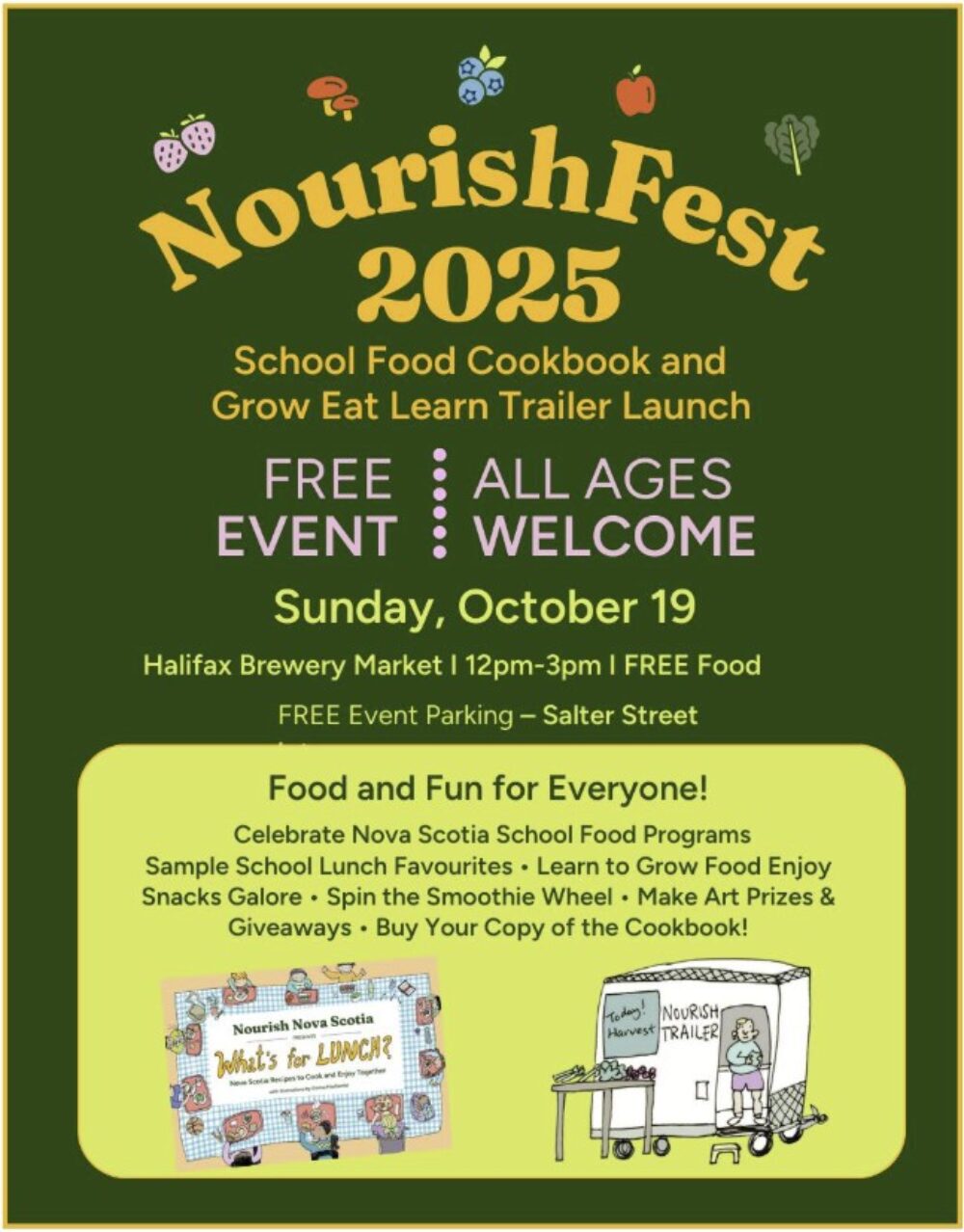 Nourish Fest 2025 image