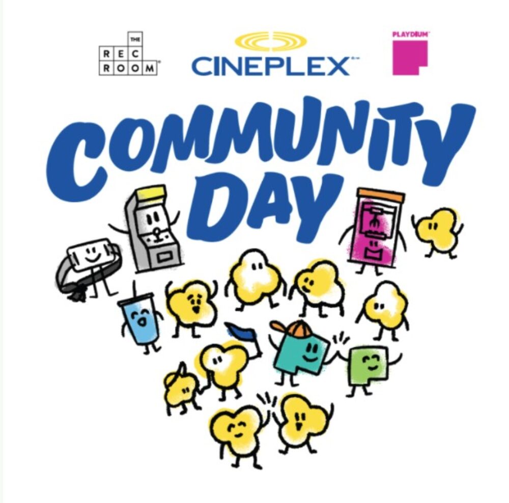 Playdium Community Day 2025 image