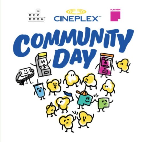 Playdium Community Day 2025 image