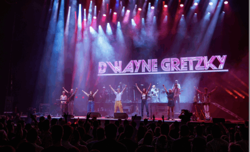 Dalhousie Arts Centre presents: Dwayne Gretzky image