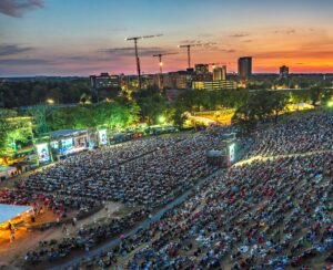 A Summer of Headlining Music and Events at the Garrison Grounds image