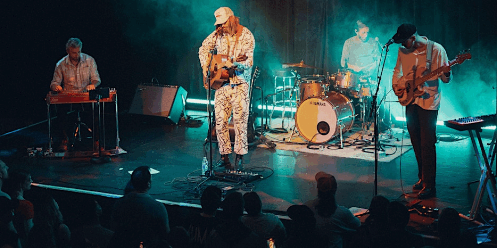 Maritime Mistletoe - A Holiday Folk Experience image