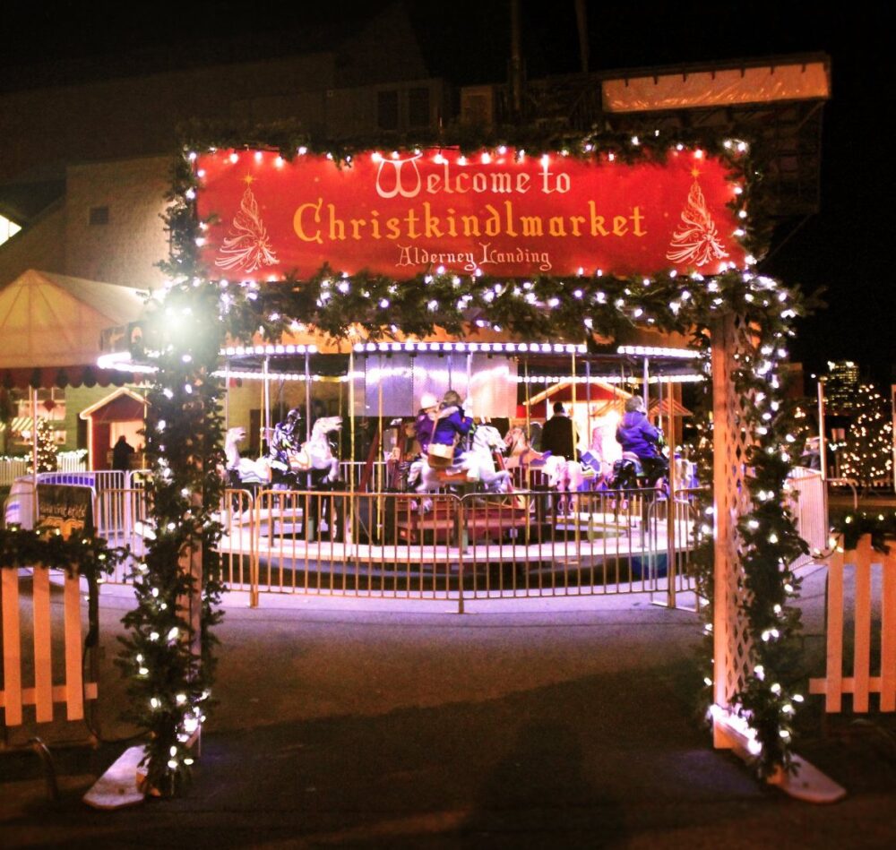 Alderney Landing's Christkindlmarket 2025 image