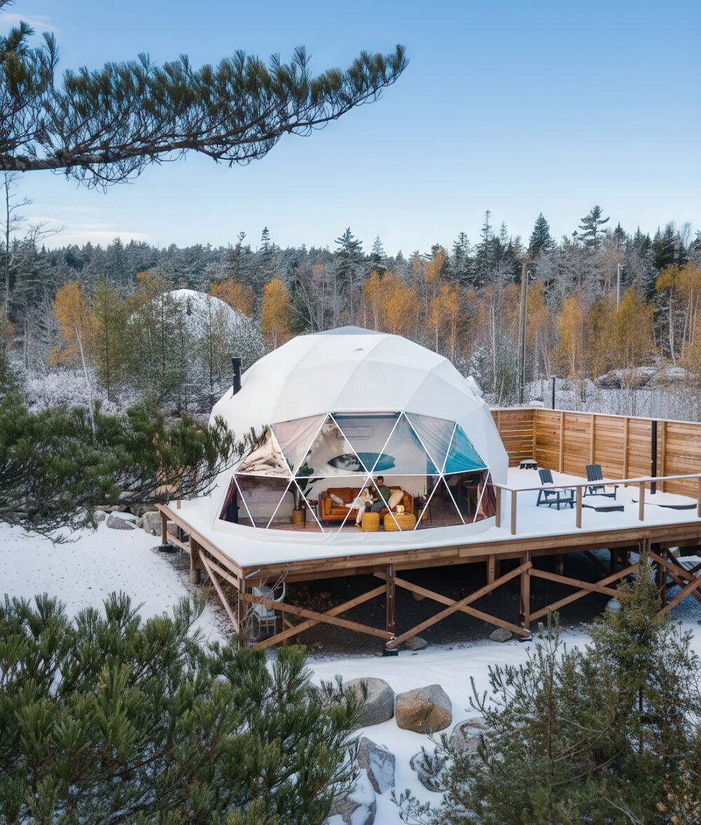 Winter Warmth Getaway at Nalu Retreat image