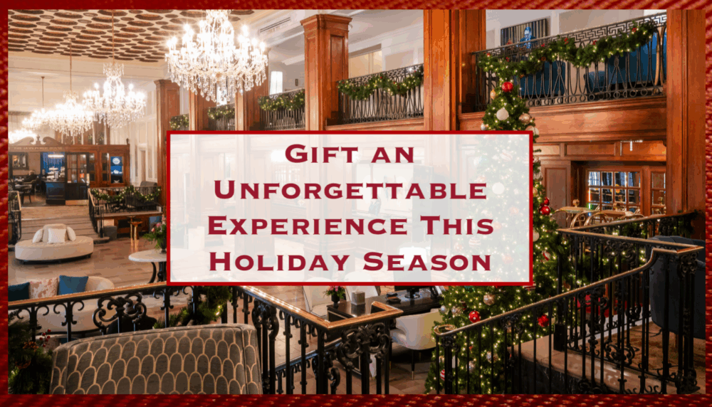 GIFT A MEMORABLE EXPERIENCE image