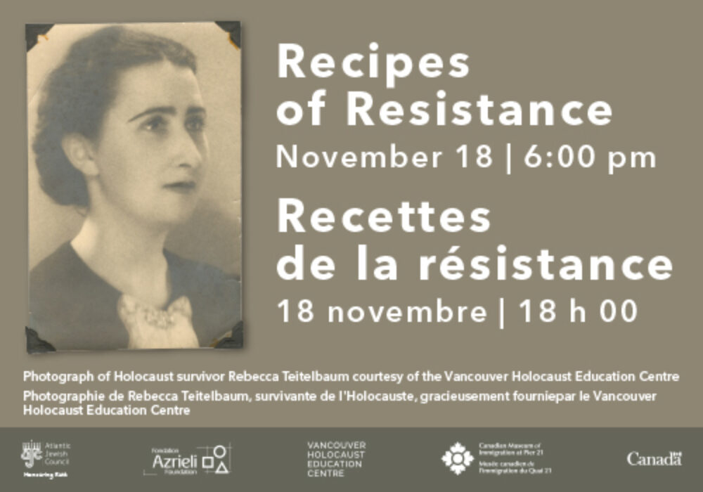 Recipes of Resistance image