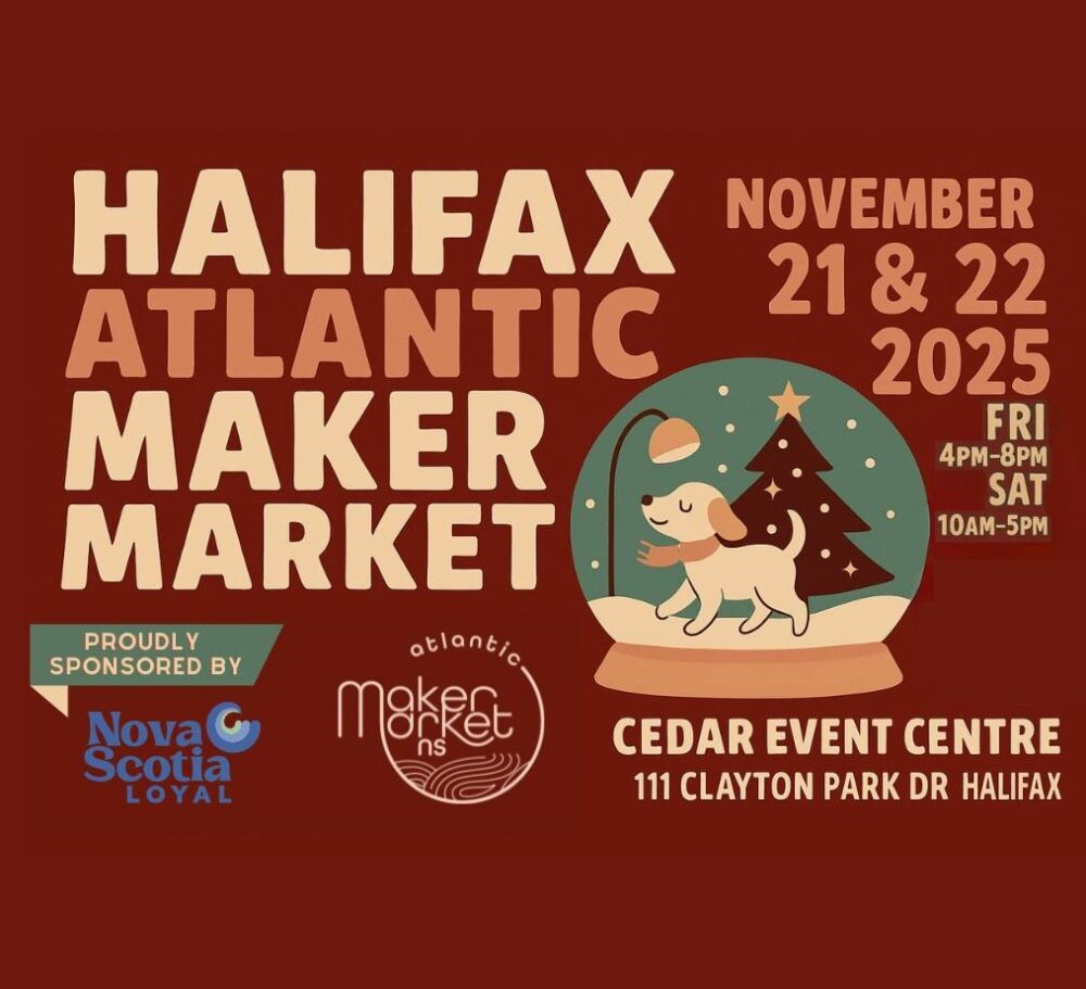 Halifax Atlantic Maker Market image