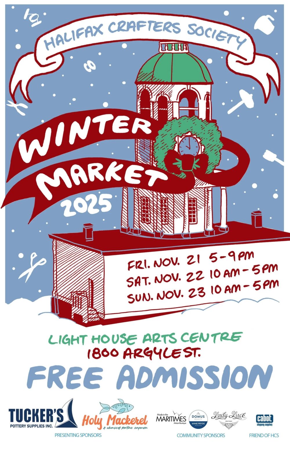 Winter Market 2025 image