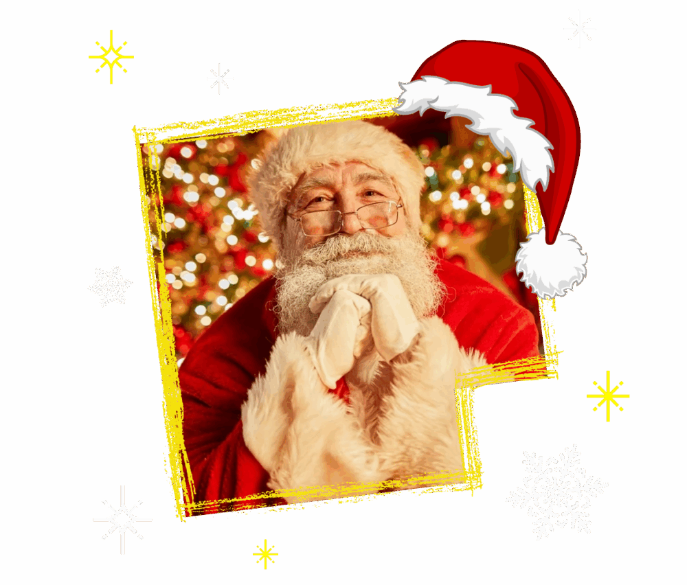 Santa Visit at Playdium image