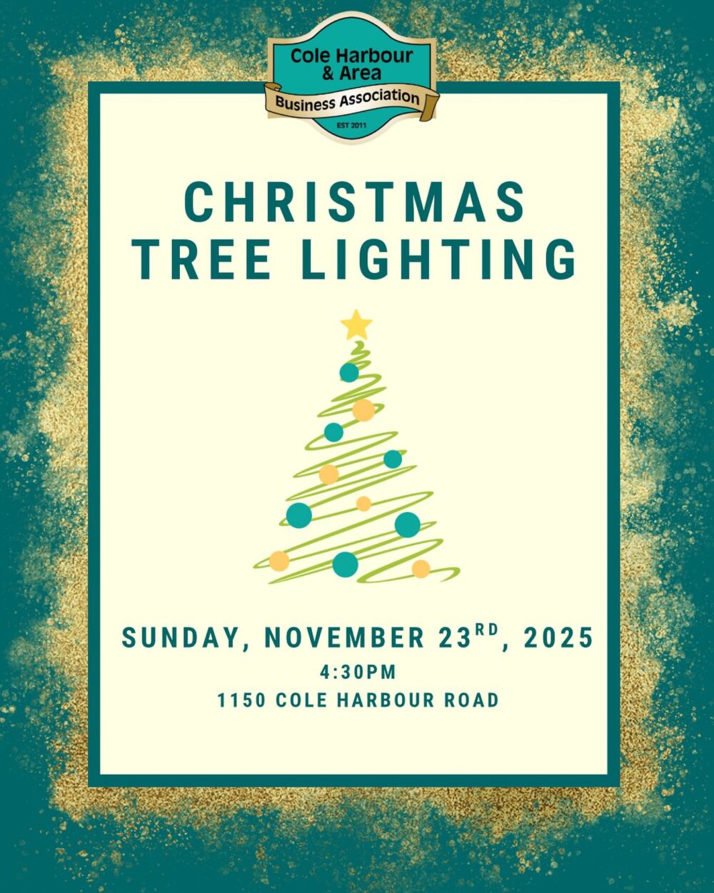 Cole Harbour Tree Lighting 2025 image