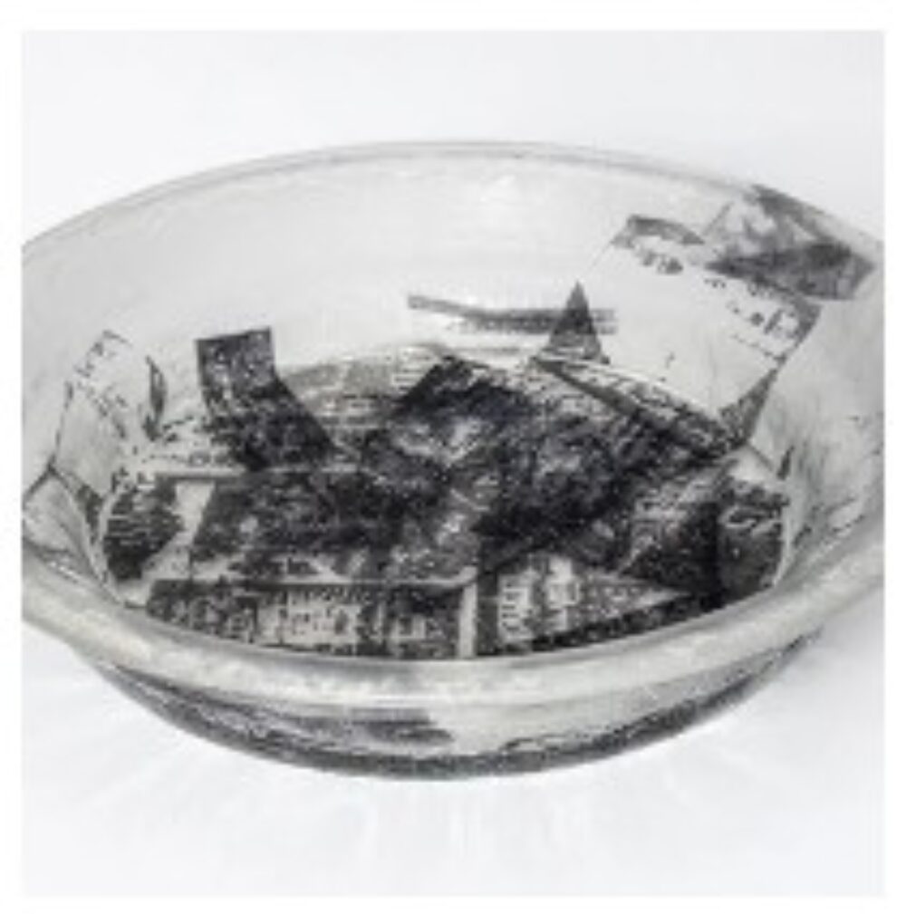 Exhibition: Margarita Fainshtein // THE CLASSIC RECIPE OF LOST IDENTITY OR INDEX OF DISPLACEMENT image