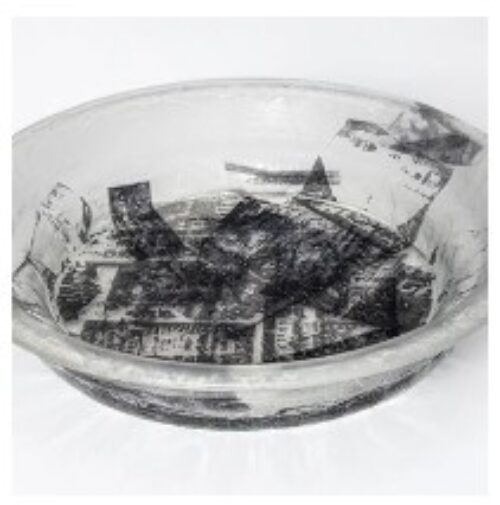 Exhibition: Margarita Fainshtein // THE CLASSIC RECIPE OF LOST IDENTITY OR INDEX OF DISPLACEMENT image