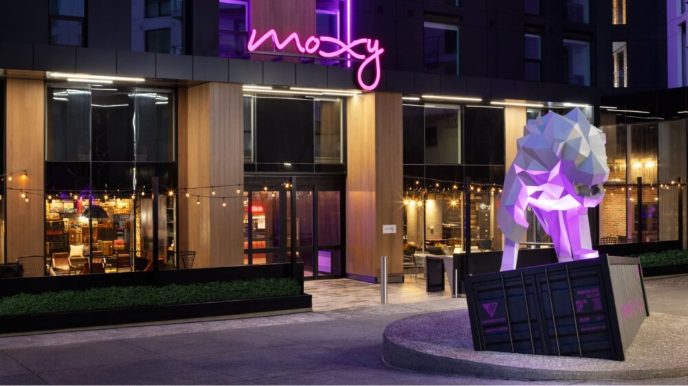 Moxy by Marriott Halifax Downtown image