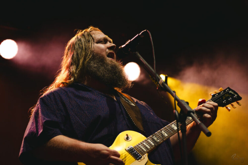 Matt Andersen with special guest Mariel Buckley image