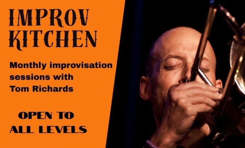 suddenlyLISTEN's Improv Kitchen image