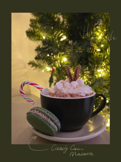 House-made Hot Chocolate - Cafe du Port image