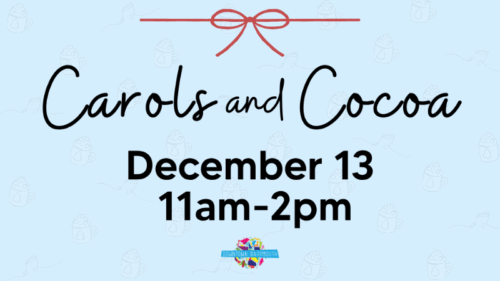Carols and Cocoa image