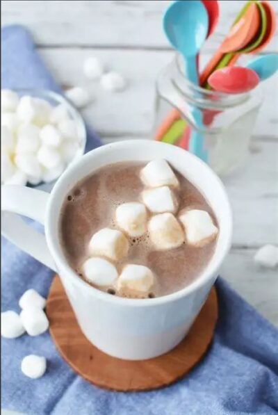 Discovery Hot Chocolate - The Discovery Centre (only on November 30) image
