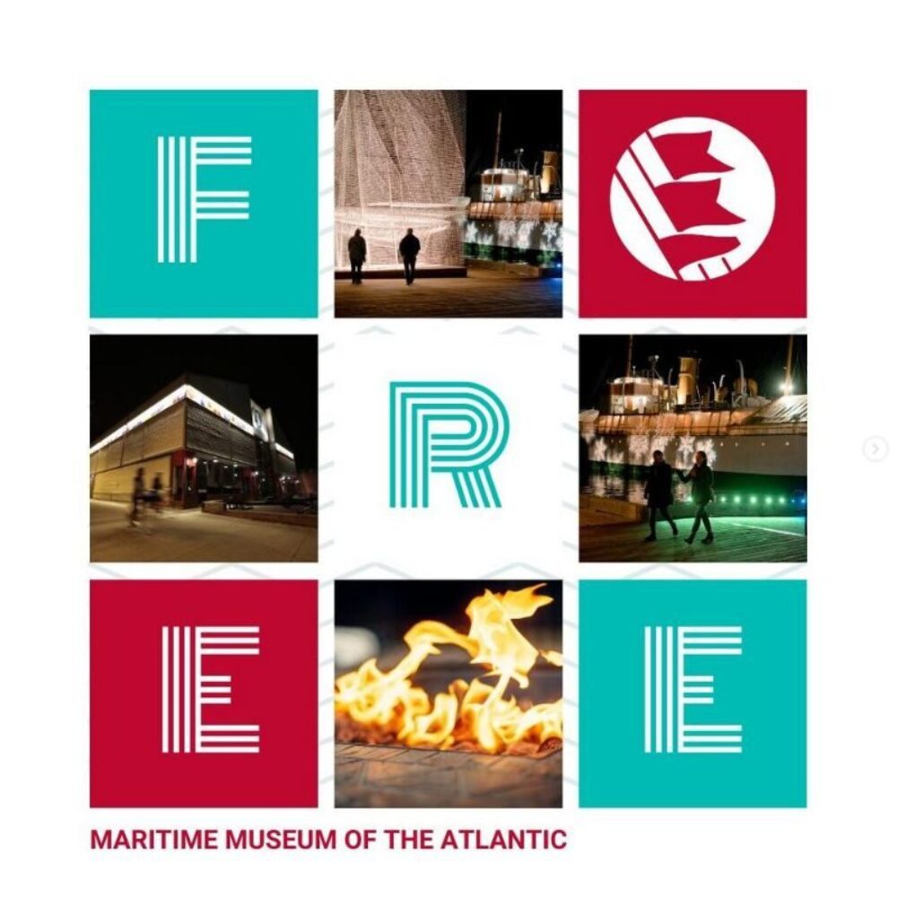 Maritime Museum of the Atlantic:  Free Weekends For Evergreen Festival! image