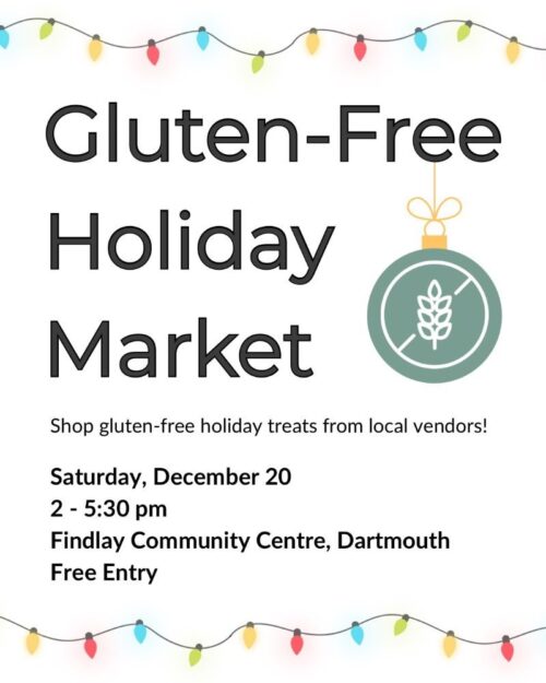Gluten-Free Holiday Market image