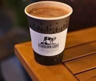 Winter Bliss - The Stubborn Goat Gastropub image