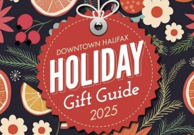 2025 Downtown Halifax Gift Guide image